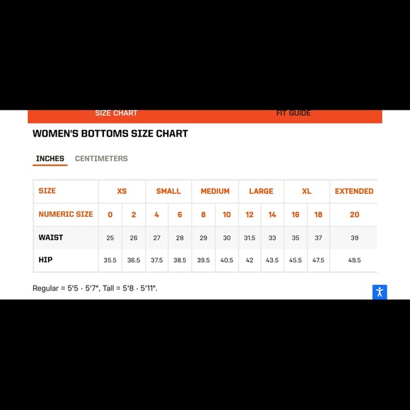 5.11 STRYKE WOMEN'S PANT (KHAKI or TDU GREEN) - Picture 15 of 15